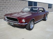 For Sale 1967 Ford Mustang Coupe