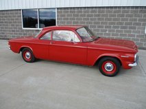 For Sale 1963 Chevrolet Corvair 500 Club Coupe