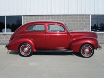For Sale 1940 Ford Two Door Sedan