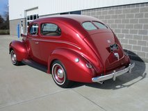 For Sale 1940 Ford Two Door Sedan