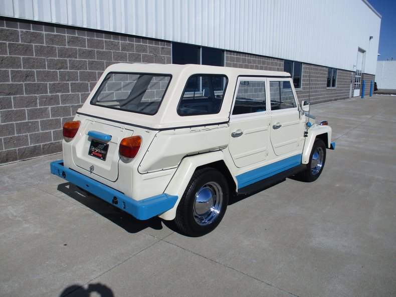 1974 Volkswagen Thing 10