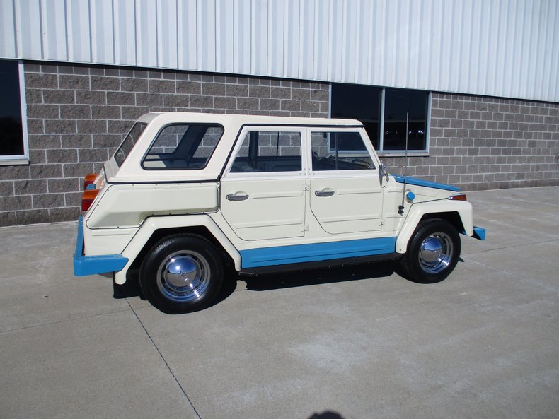 1974 Volkswagen Thing 9