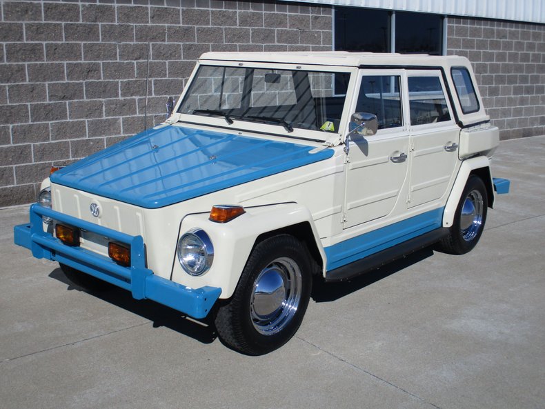 1974 Volkswagen Thing 25