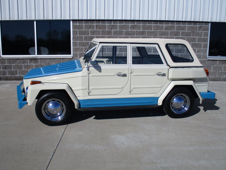 1974 Volkswagen Thing 26