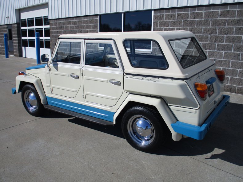 1974 Volkswagen Thing 28