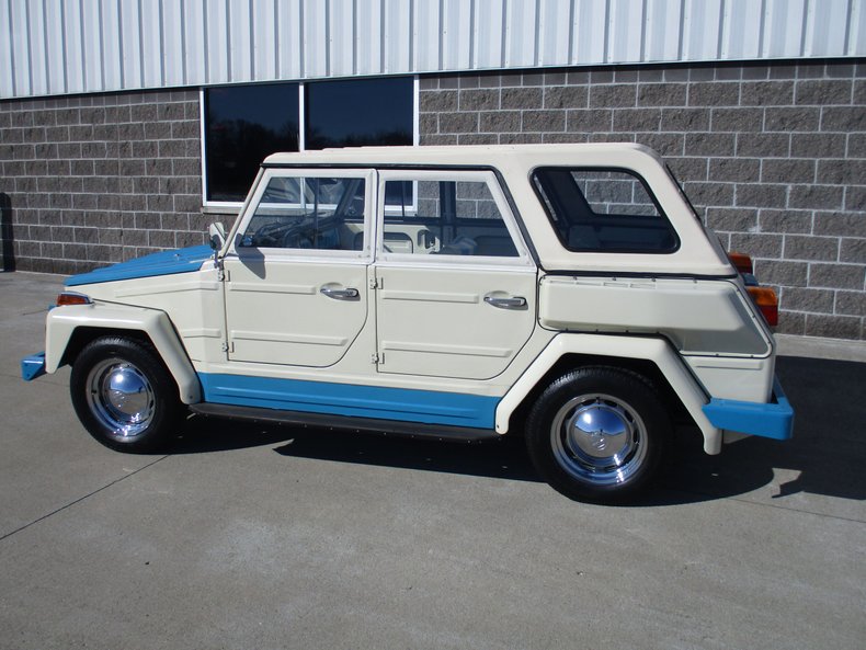 1974 Volkswagen Thing 27