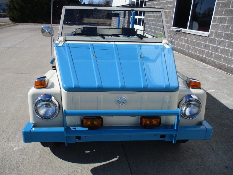 1974 Volkswagen Thing 47