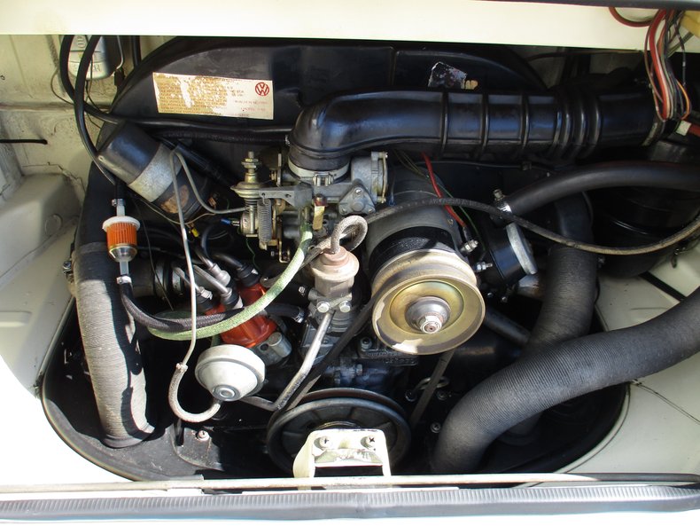 1974 Volkswagen Thing 74