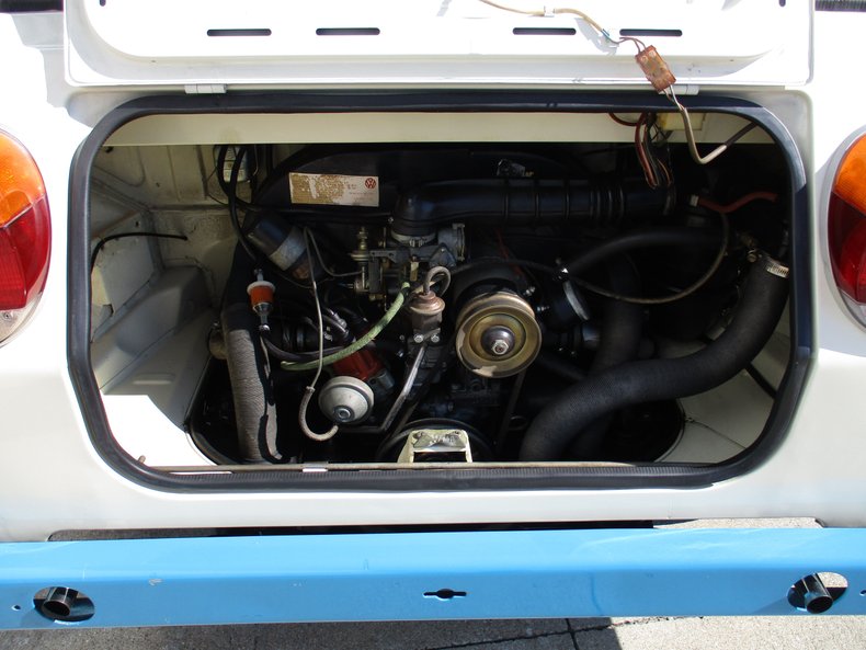 1974 Volkswagen Thing 73