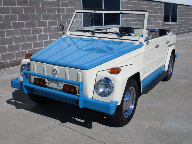 1974 Volkswagen Thing 42