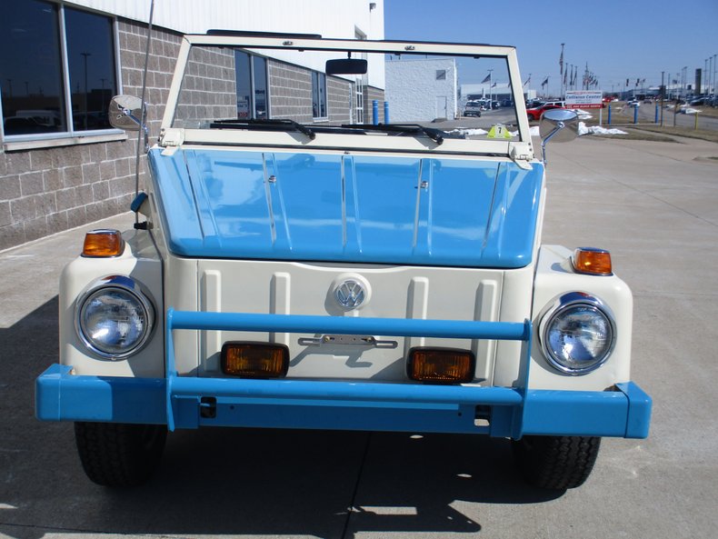 1974 Volkswagen Thing 84
