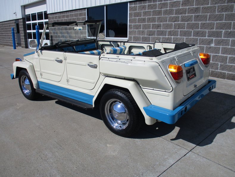 1974 Volkswagen Thing 35