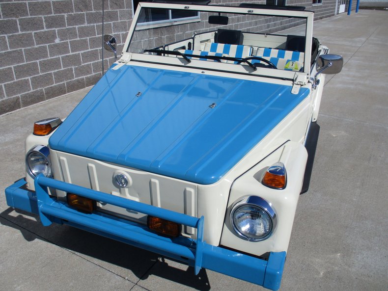1974 Volkswagen Thing 88