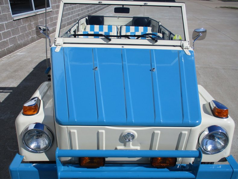 1974 Volkswagen Thing 89