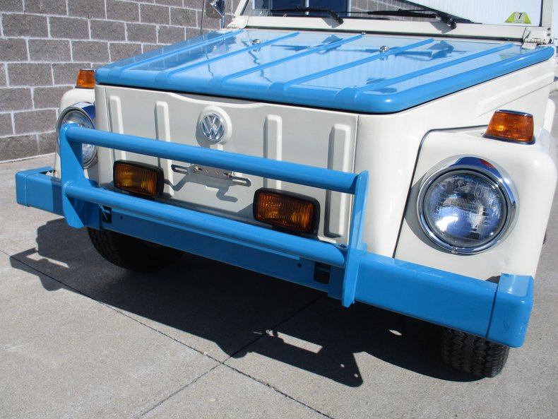 1974 Volkswagen Thing 91