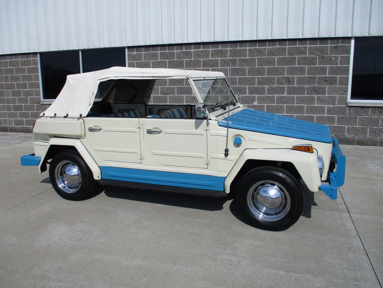 1974 Volkswagen Thing 1
