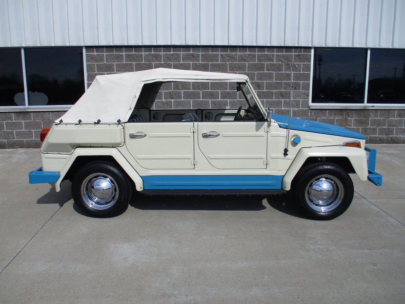 1974 Volkswagen Thing 19