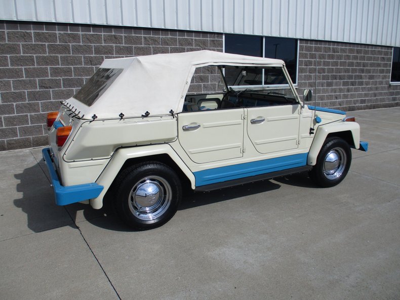 1974 Volkswagen Thing 20