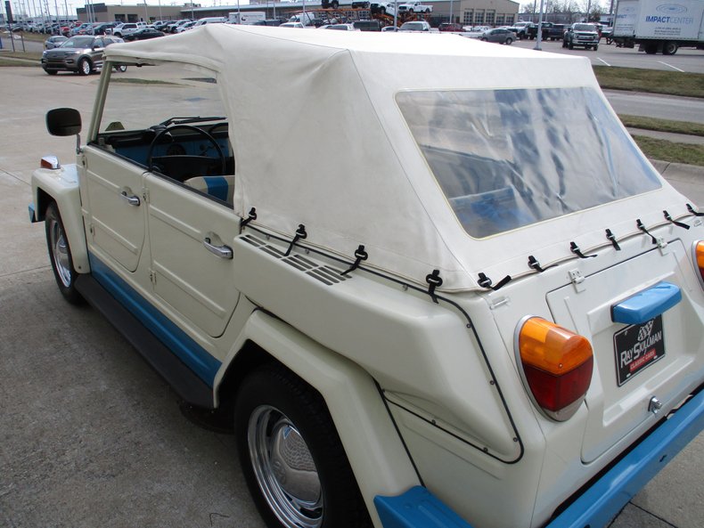 1974 Volkswagen Thing 24
