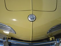 For Sale 1969 Volkswagen Karmann Ghia