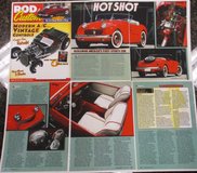 For Sale 1950 Crosley Hotshot Custom Hot Rod