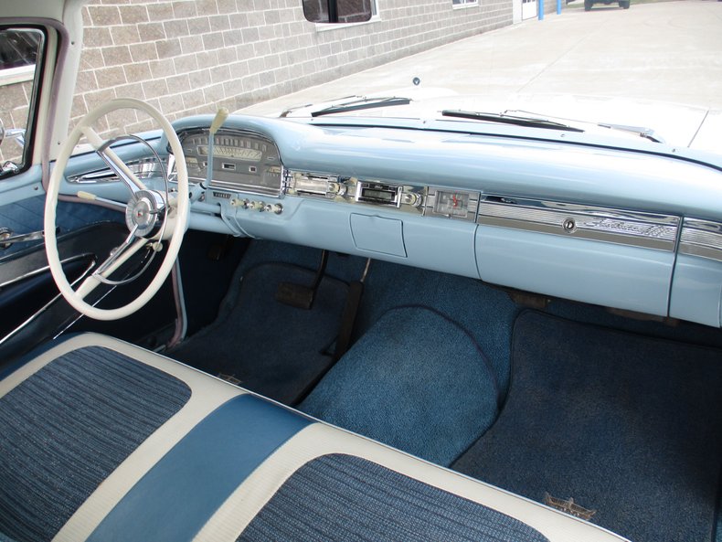 1959 Ford Ranchero 49