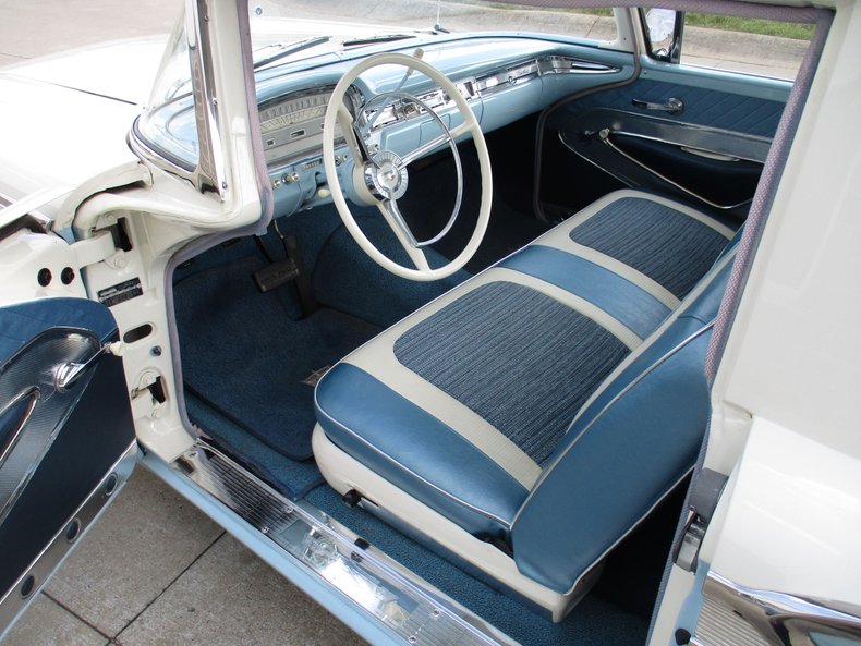 1959 Ford Ranchero 55