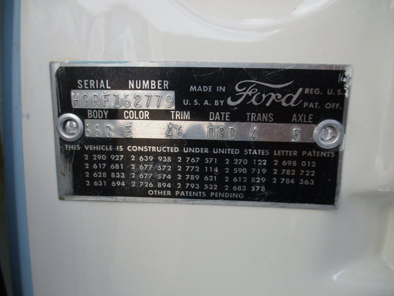 1959 Ford Ranchero 65