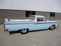 For Sale 1959 Ford Ranchero
