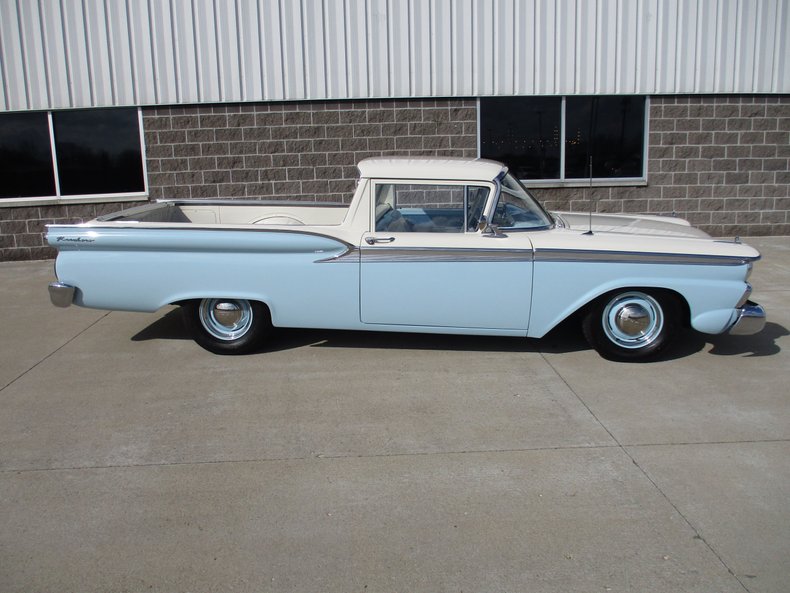 1959 Ford Ranchero 3