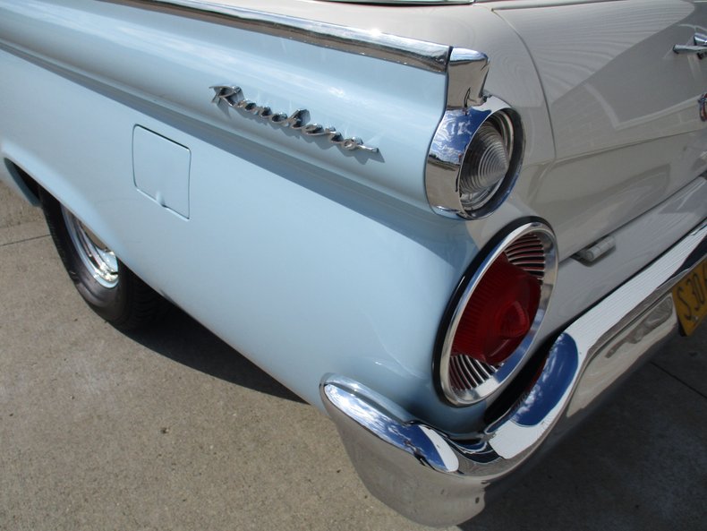 1959 Ford Ranchero 22