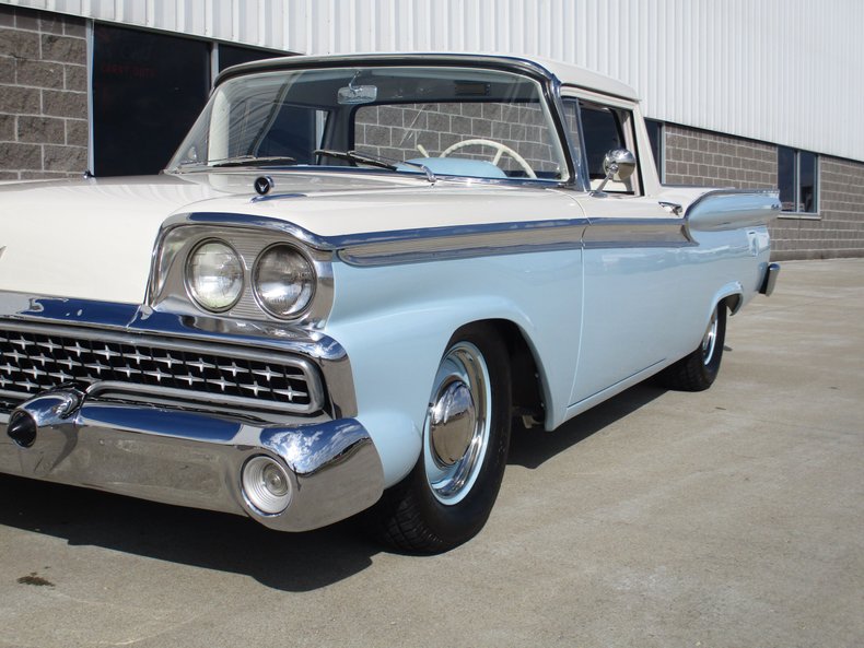1959 Ford Ranchero 19