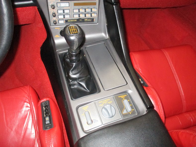 1990 Chevrolet ZR1 49