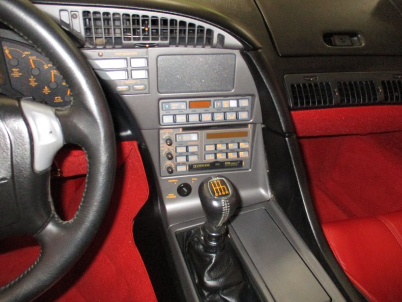 1990 Chevrolet ZR1 48