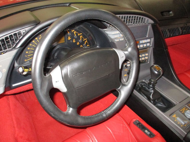 1990 Chevrolet ZR1 50