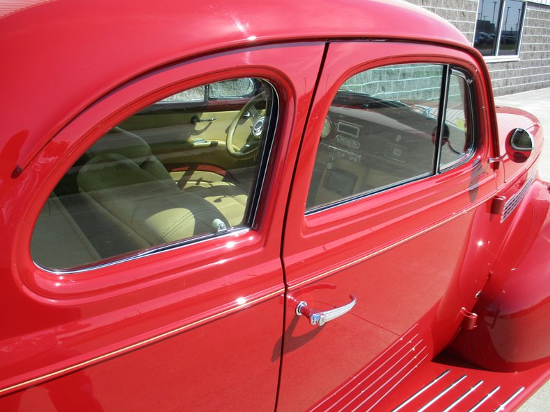 1939 Chevrolet Custom Hot Rod Coupe 27