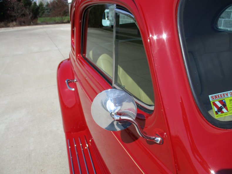 1939 Chevrolet Custom Hot Rod Coupe 34
