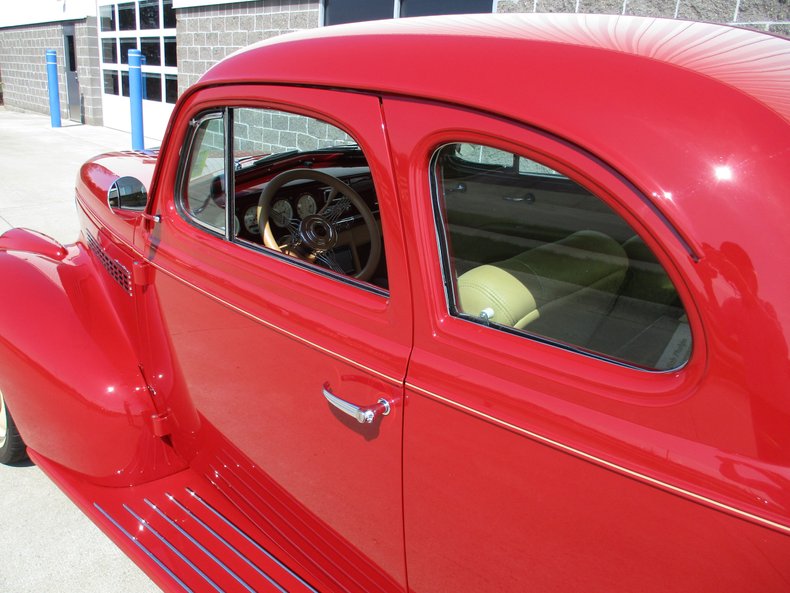 1939 Chevrolet Custom Hot Rod Coupe 56