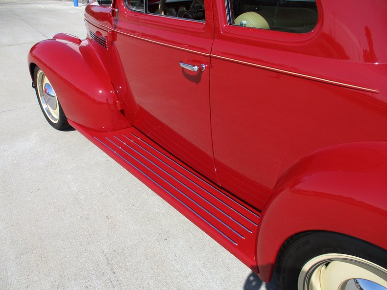 1939 Chevrolet Custom Hot Rod Coupe 57