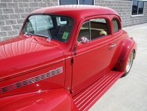 For Sale 1939 Chevrolet Custom Hot Rod Coupe