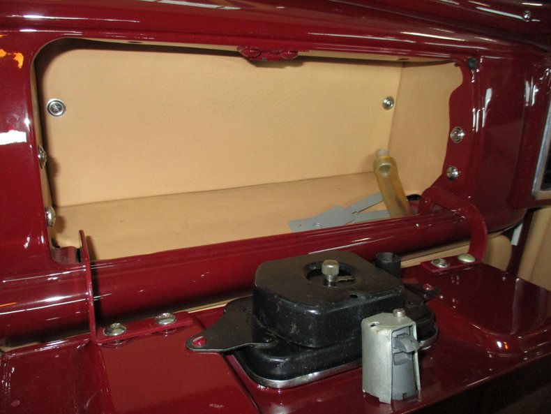 1939 Chevrolet Custom Hot Rod Coupe 84