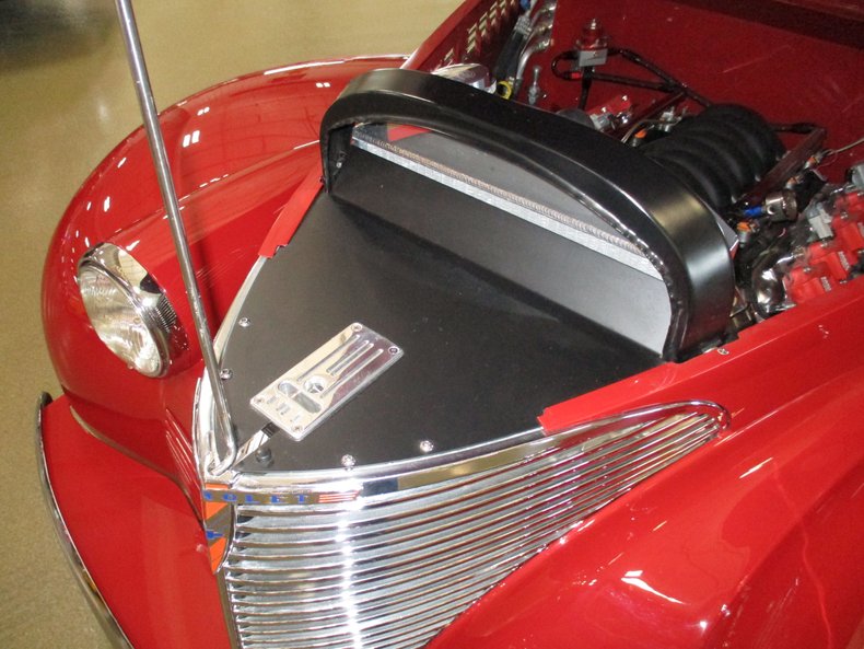 1939 Chevrolet Custom Hot Rod Coupe 99