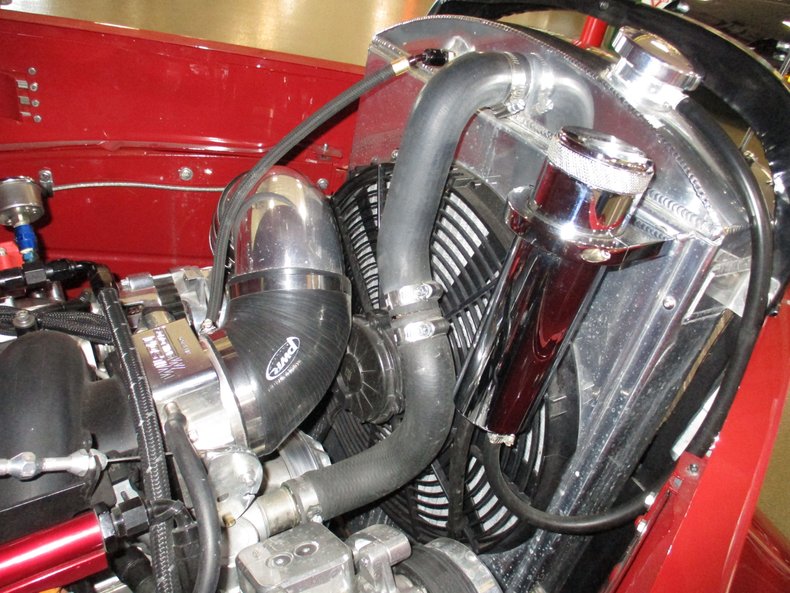 1939 Chevrolet Custom Hot Rod Coupe 104