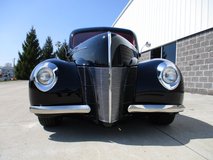 For Sale 1940 Ford Custom Hot Rod Coupe