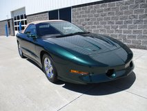 For Sale 1995 Pontiac Trans Am Convertible