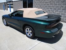 For Sale 1995 Pontiac Trans Am Convertible
