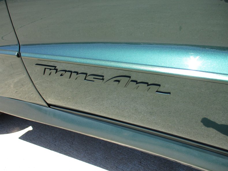 1995 Pontiac Trans Am Convertible 40