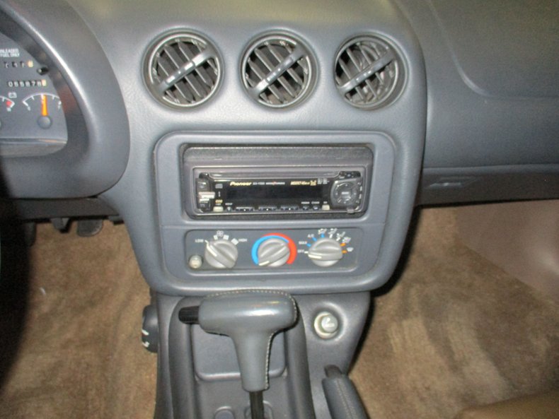 1995 Pontiac Trans Am Convertible 64