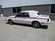 For Sale 1985 Oldsmobile Cutlass Ciera Indy 500 Festival Parade Car