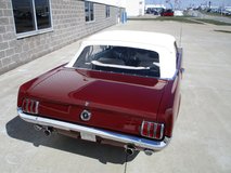 For Sale 1965 Ford Mustang K Code Convertible